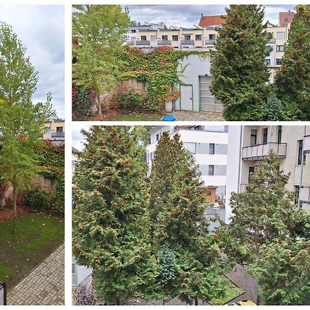 Modernes Einraumzimmer Mit Eigenem Bad, Balkonnutzung, Zentrumsnah - In 10 Minuten Mit Dem Rad Oder Dem Oepnv Zur Arena Und In Leipzigs Innenstadt Exterior photo