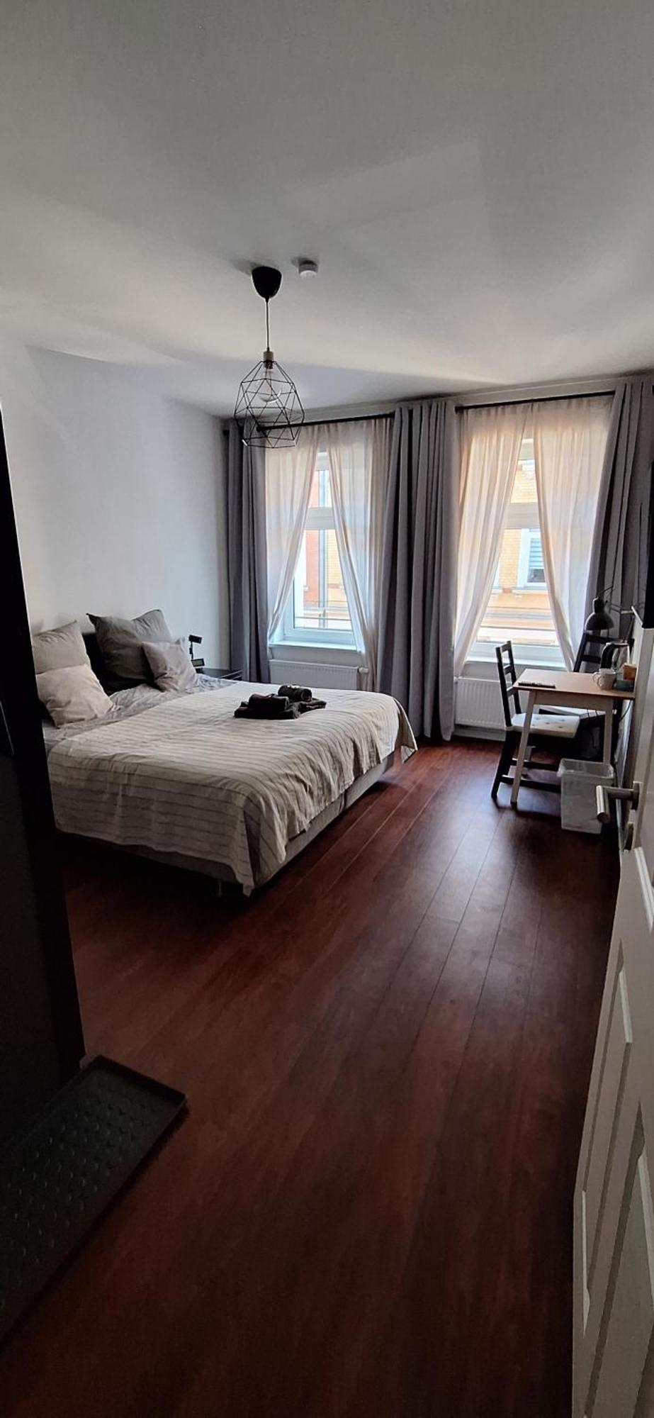 Modernes Einraumzimmer Mit Eigenem Bad, Balkonnutzung, Zentrumsnah - In 10 Minuten Mit Dem Rad Oder Dem Oepnv Zur Arena Und In Leipzigs Innenstadt Room photo